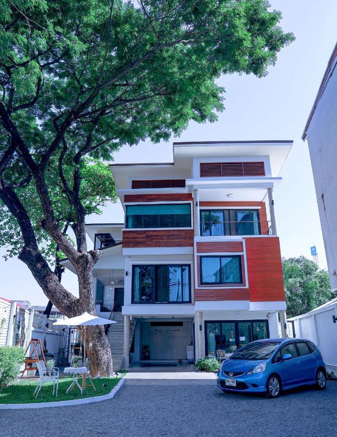 Jamjuree Home At Udonthani Екстер'єр фото