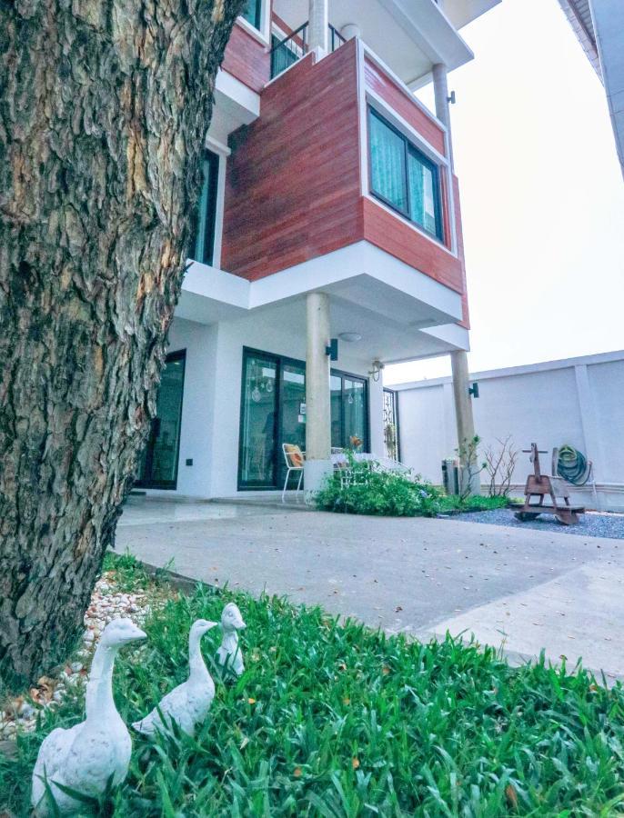 Jamjuree Home At Udonthani Екстер'єр фото