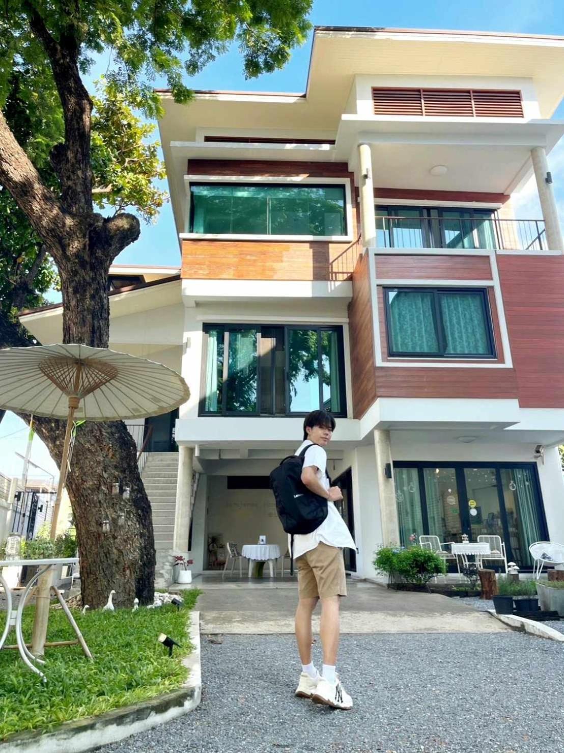 Jamjuree Home At Udonthani Екстер'єр фото